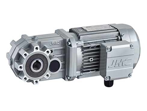 HELICAL- HYPOID GEARED MOTORS